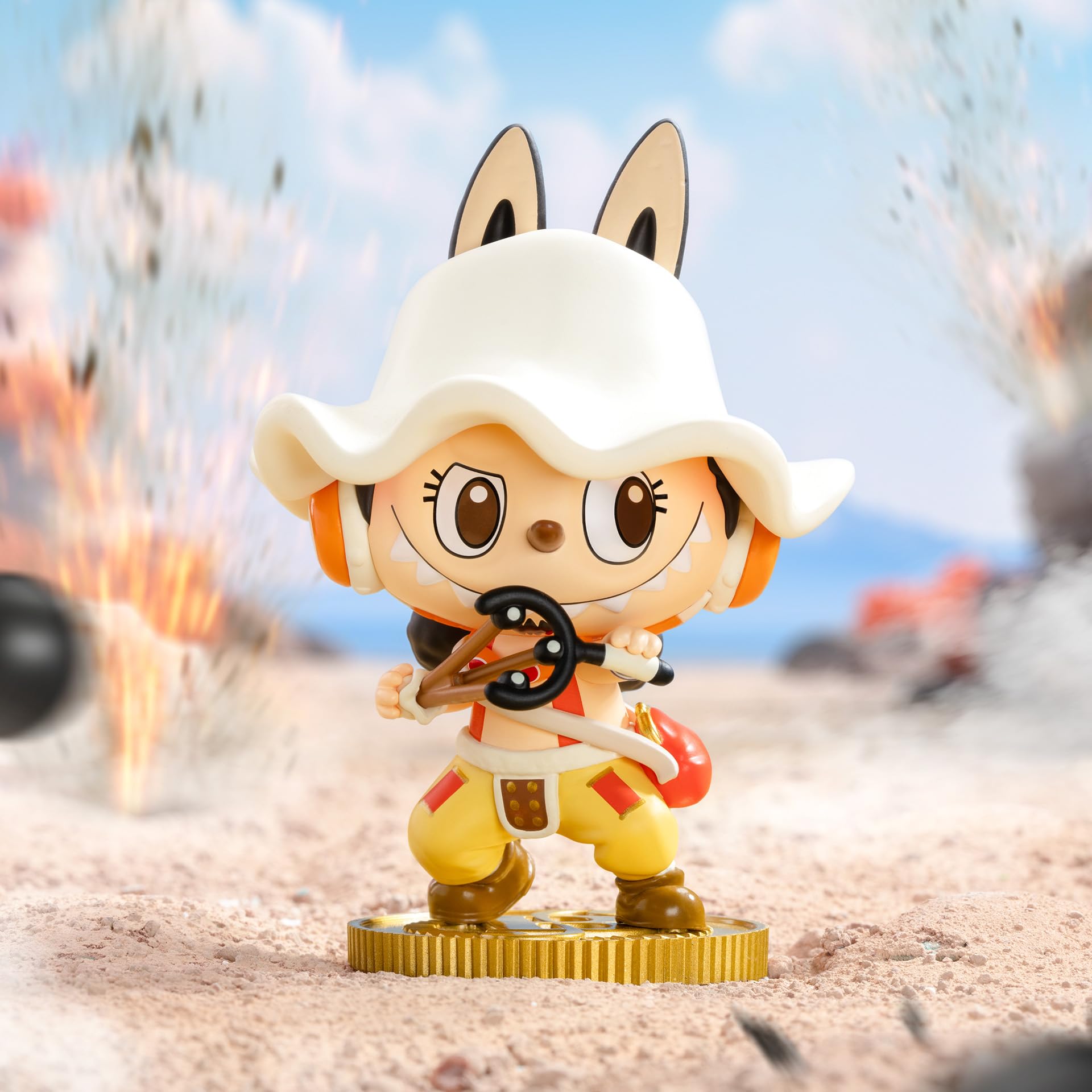 ワンピース フィギュア コレクション Amazon.co.jp: ワンピース超新星鬼ヶ島の戦い三船長22センチ